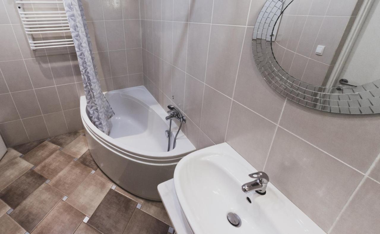 Barbakan Apartament Old Town ワルシャワ エクステリア 写真